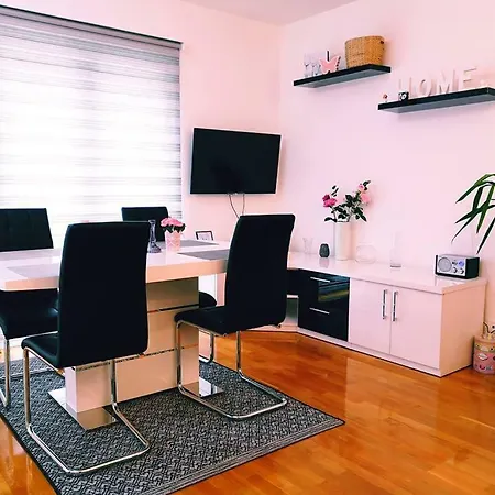 公寓 Studio Apartman Bacinka *