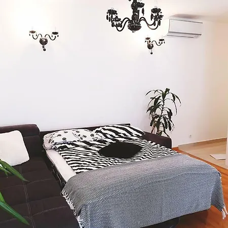 公寓 Studio Apartman Bacinka 普洛切